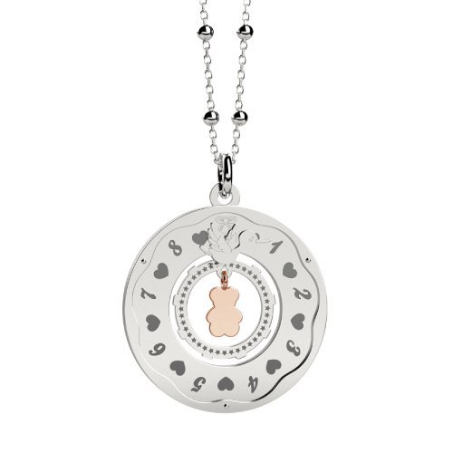 Nanán Orologio Della Vita - Ghiera Argento Offerte giornaliere