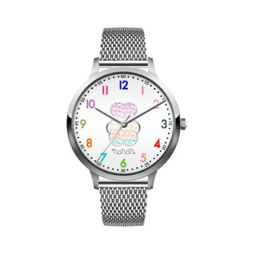 Nanán Orologio bambini silver Moda