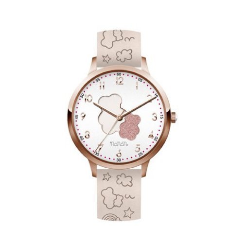 Nanán Orologio bambino Bianco/Gold Rose Spedizione gratuita