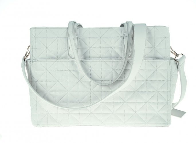 Nanán Borsa Mamma con manici Azzurro Offerta temporanea