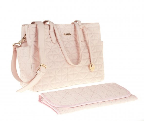 Nanán Borsa Mamma con manici Rosa Lightning offer