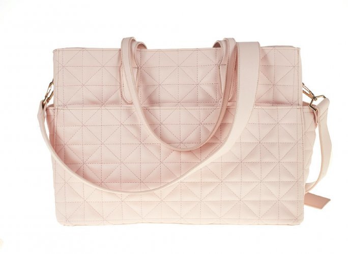 Nanán Borsa Mamma con manici Rosa Lightning offer