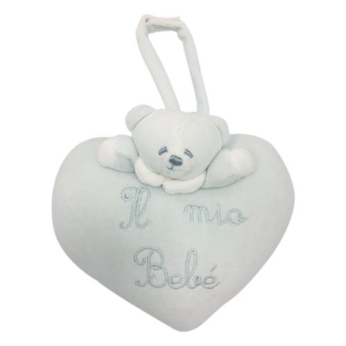 Nanán Dudu Cuore Nascita Azzurro Bestseller