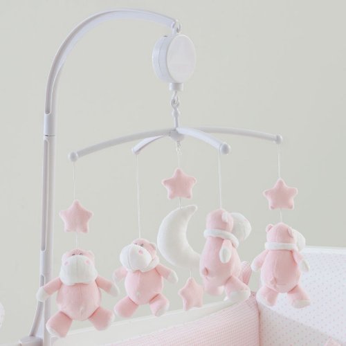 Nanán Giostrina Bombo Rosa Enormi risparmi