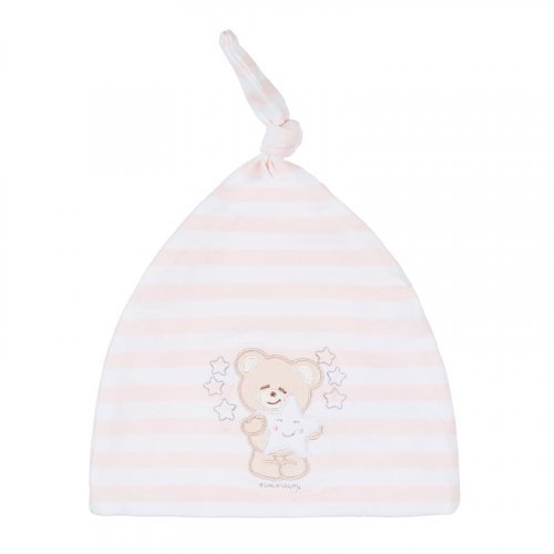 Nanán Berretta Rigata Rosa Offerta settimanale