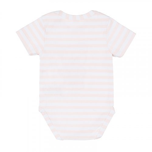 Nanán Body Rigato Rosa Fino al 60% di sconto