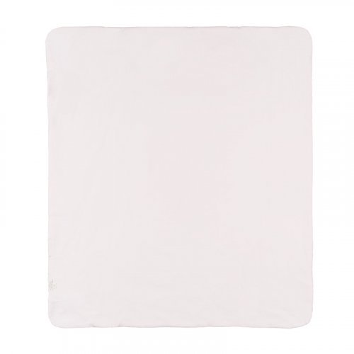 Nanán Coperta Rigata Rosa Promozione