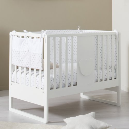 Nanán Lettino Dadini bianco Affare Del Giorno