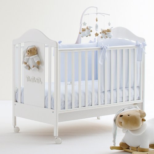 Nanán Letto Puccio Baby Azzurro Novità