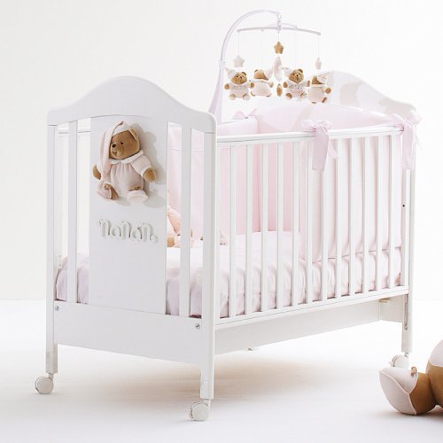 Nanán Letto Puccio Baby Rosa Presa