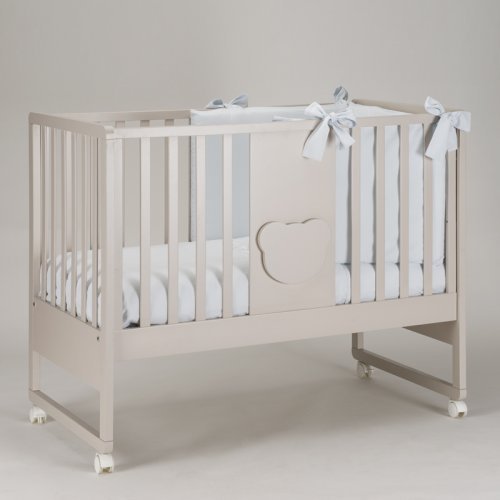 Nanán Lettino Dadini beige Sconto