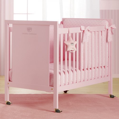 Nanán Lettino Rosa Chiara Ferragni Online