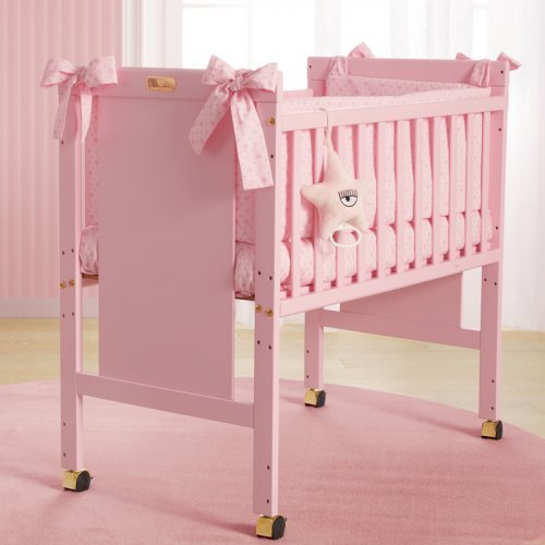 Nanán Mini-me Chiara Ferragni Rosa In Vendita