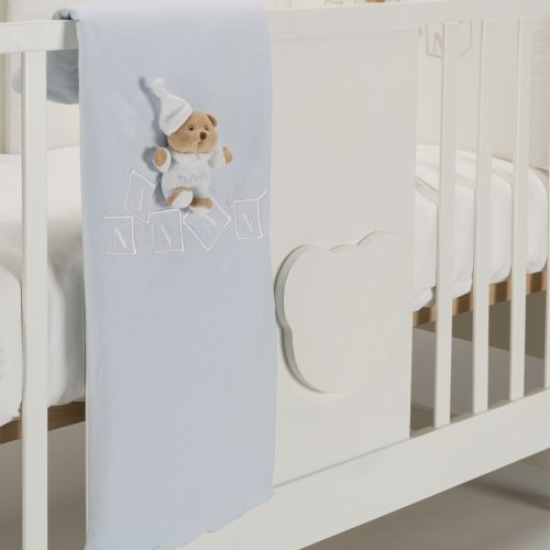 Nanán Copertina carrozzina Dadini Azzurra Vendite Flash