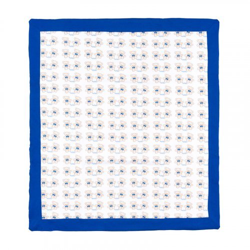 Nanán Coperta allover orsetti Flash Sale