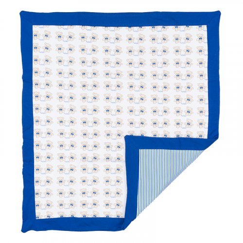Nanán Coperta allover orsetti Flash Sale