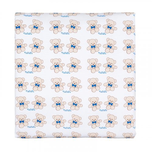Nanán Coperta allover orsetti Flash Sale