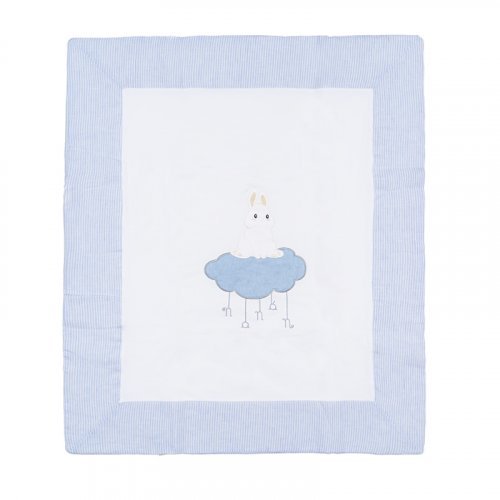 Nanán Coperta little prince azzurra Fornitura limitata