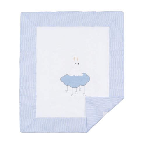 Nanán Coperta little prince azzurra Fornitura limitata