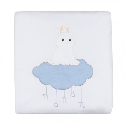 Nanán Coperta little prince azzurra Fornitura limitata
