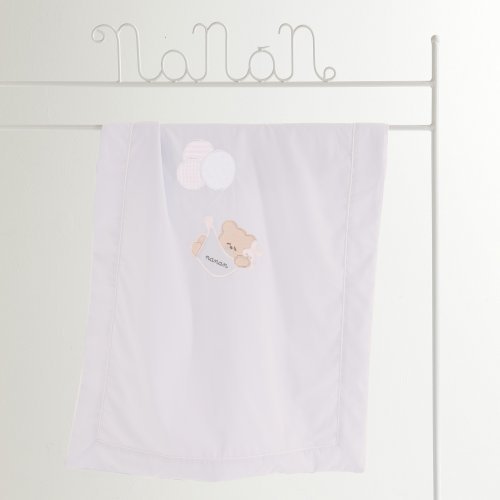 Nanán Copertina Carrozzina Estiva Rosa Vendite stagionali