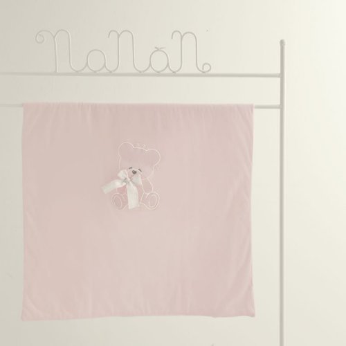 Nanán Copertina Carrozzina Jersey Invernale Coccolo Rosa Offerta natalizia