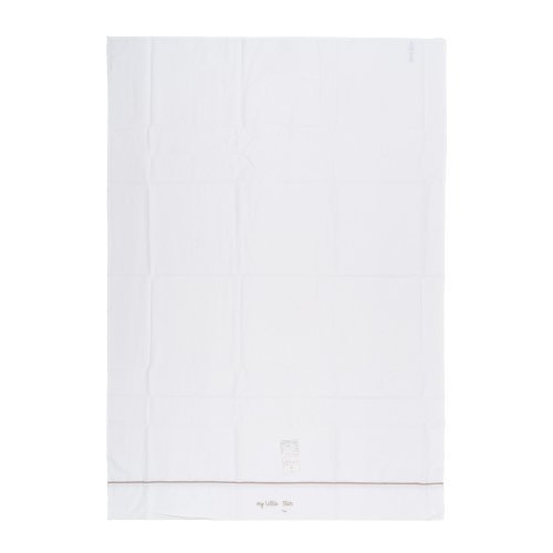 Nanán Set lenzuola letto "My little star" ricamo beige Lightning offer