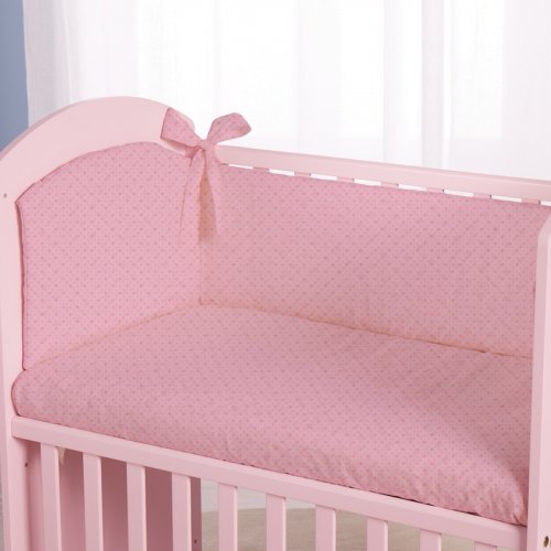 Nanán Set Paracolpi Co-sleeping Rosa Chiara Ferragni Fino al 50% di sconto