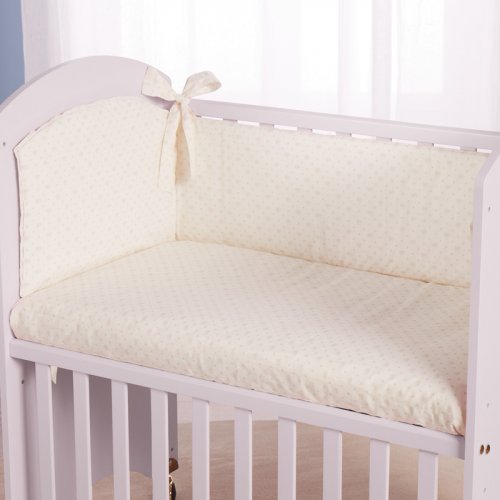 Nanán Set Paracolpi Co-sleeping Avorio Chiara Ferragni Fino al 60% di sconto