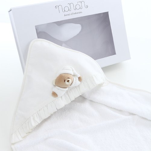 Nanán Accappatoio Nascita Tato Panna In vendita