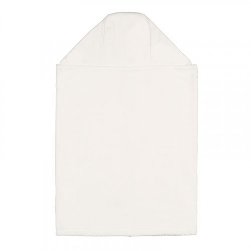 Nanán Accappatoio organico beige Sconti questo mese