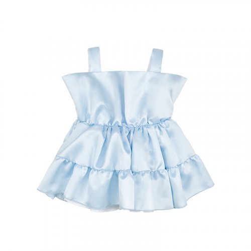 Nanán Abito azzurro Saldi Di Fabbrica