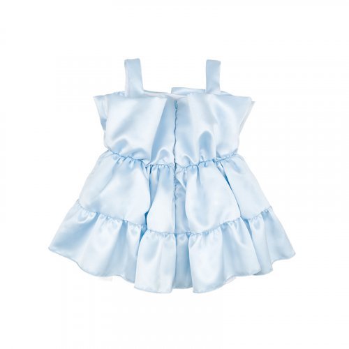 Nanán Abito azzurro Saldi Di Fabbrica