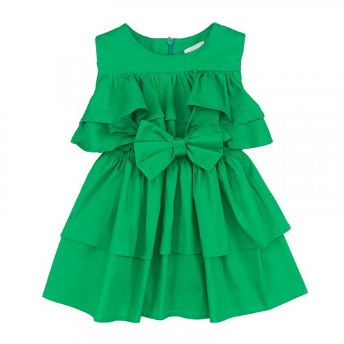 Nanán Abito verde Negozio