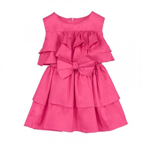 Nanán Abito fucsia Moda
