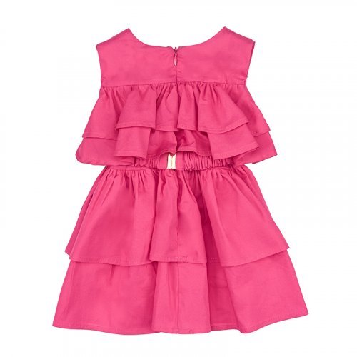 Nanán Abito fucsia Moda