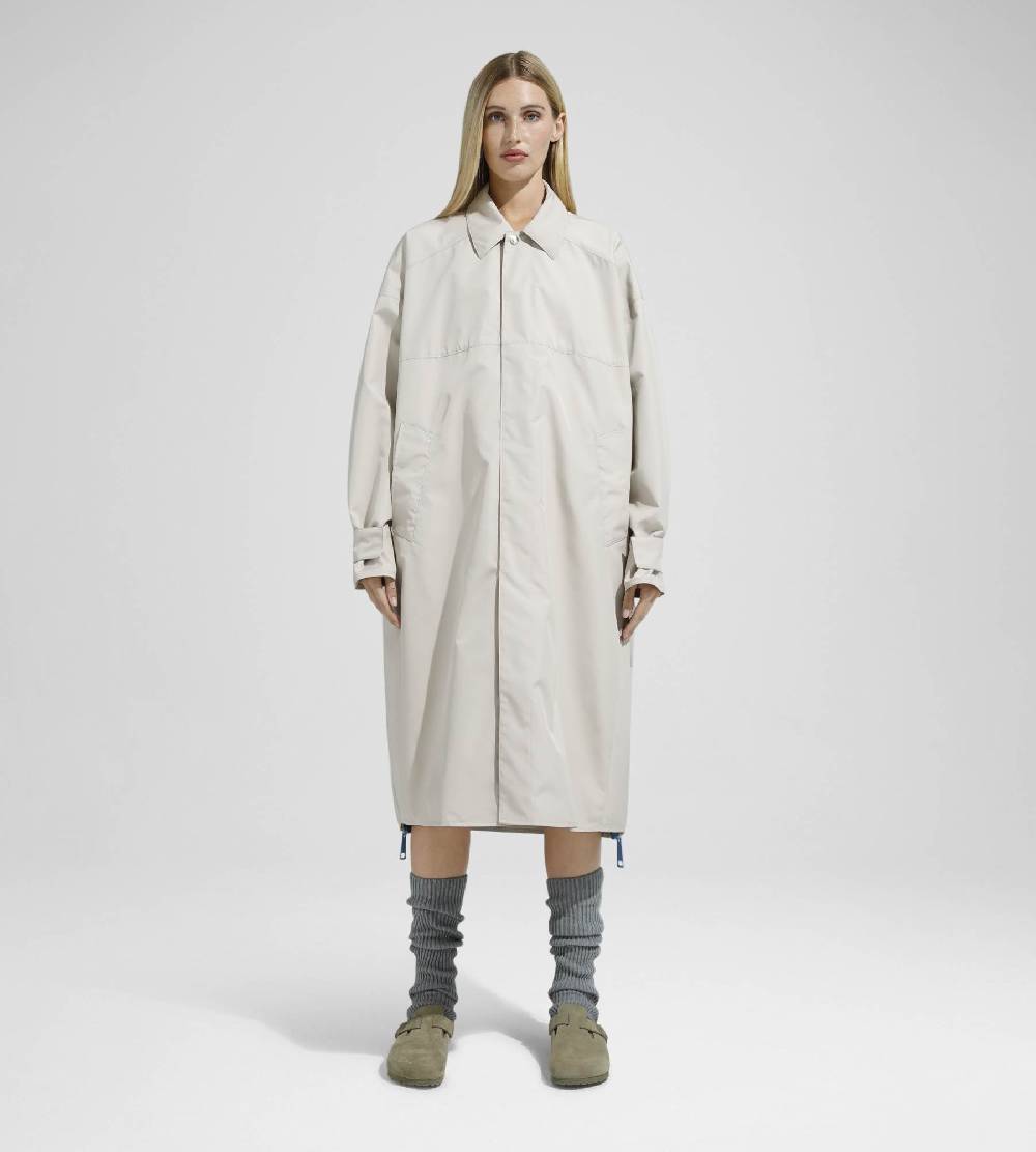 Khrisjoy RAINCOAT DESERT In Vendita
