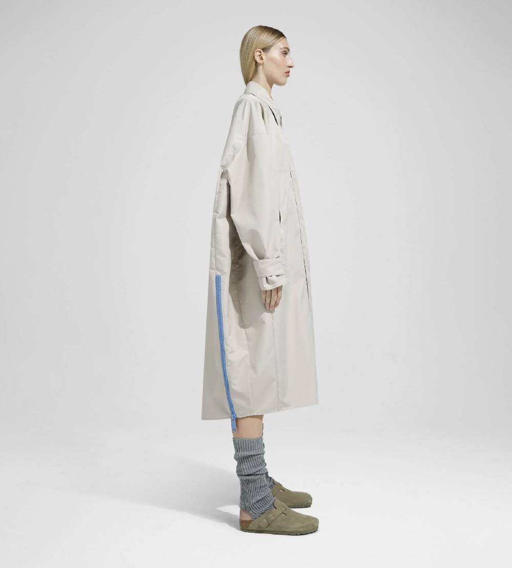 Khrisjoy RAINCOAT DESERT In Vendita