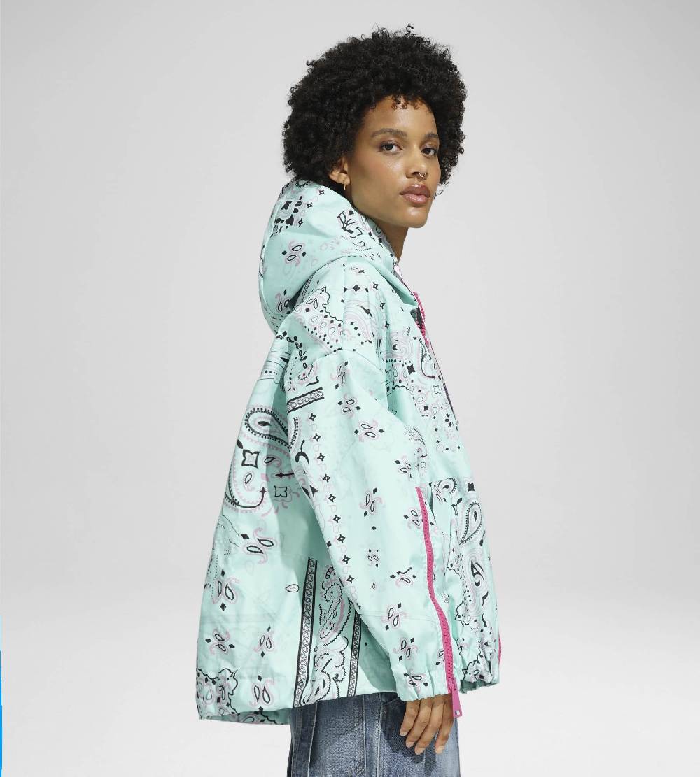 Khrisjoy KHRIS WINDBREAKER BANDANA AFTER EIGHT Vendita Economica