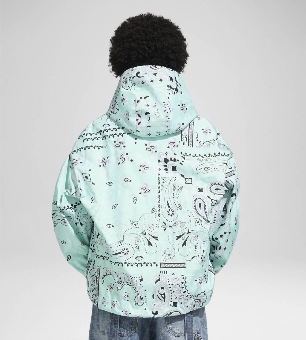 Khrisjoy KHRIS WINDBREAKER BANDANA AFTER EIGHT Vendita Economica