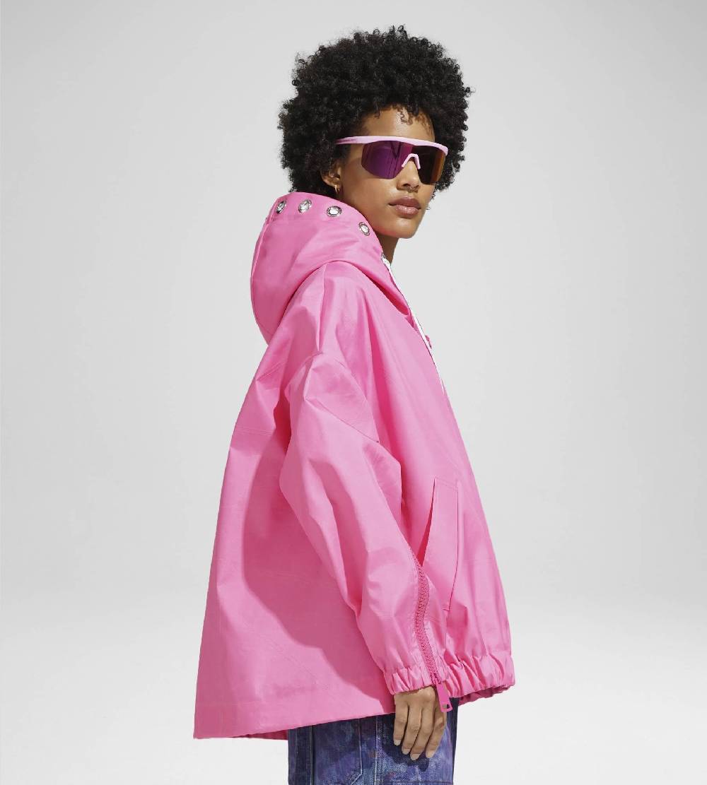 Khrisjoy NEW KHRIS WINDBREAKER CANDY PINK I Più Venduti