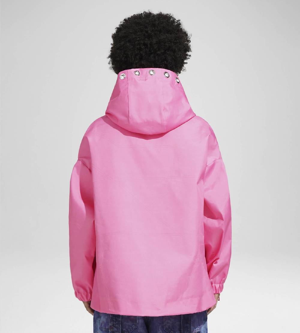 Khrisjoy NEW KHRIS WINDBREAKER CANDY PINK I Più Venduti