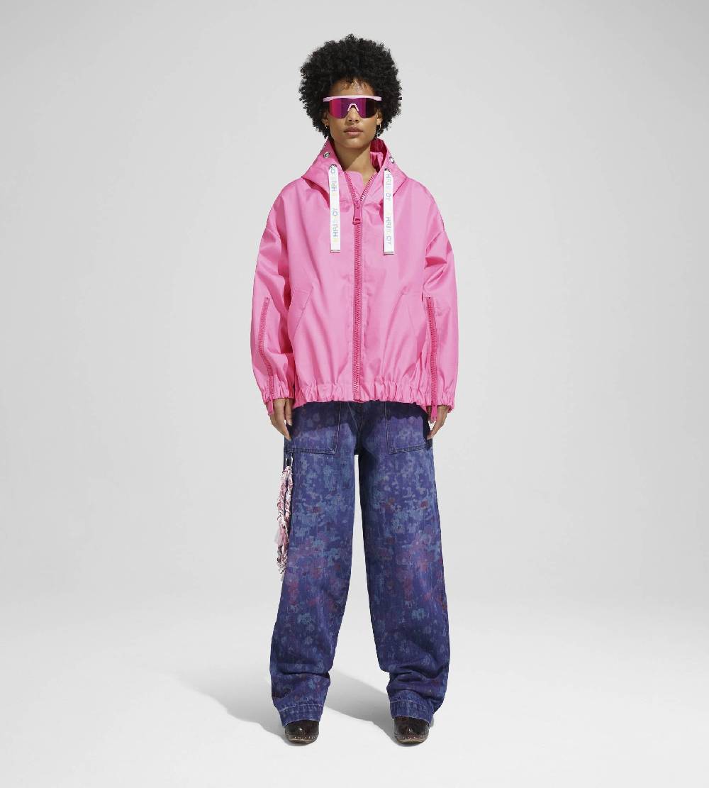 Khrisjoy NEW KHRIS WINDBREAKER CANDY PINK I Più Venduti