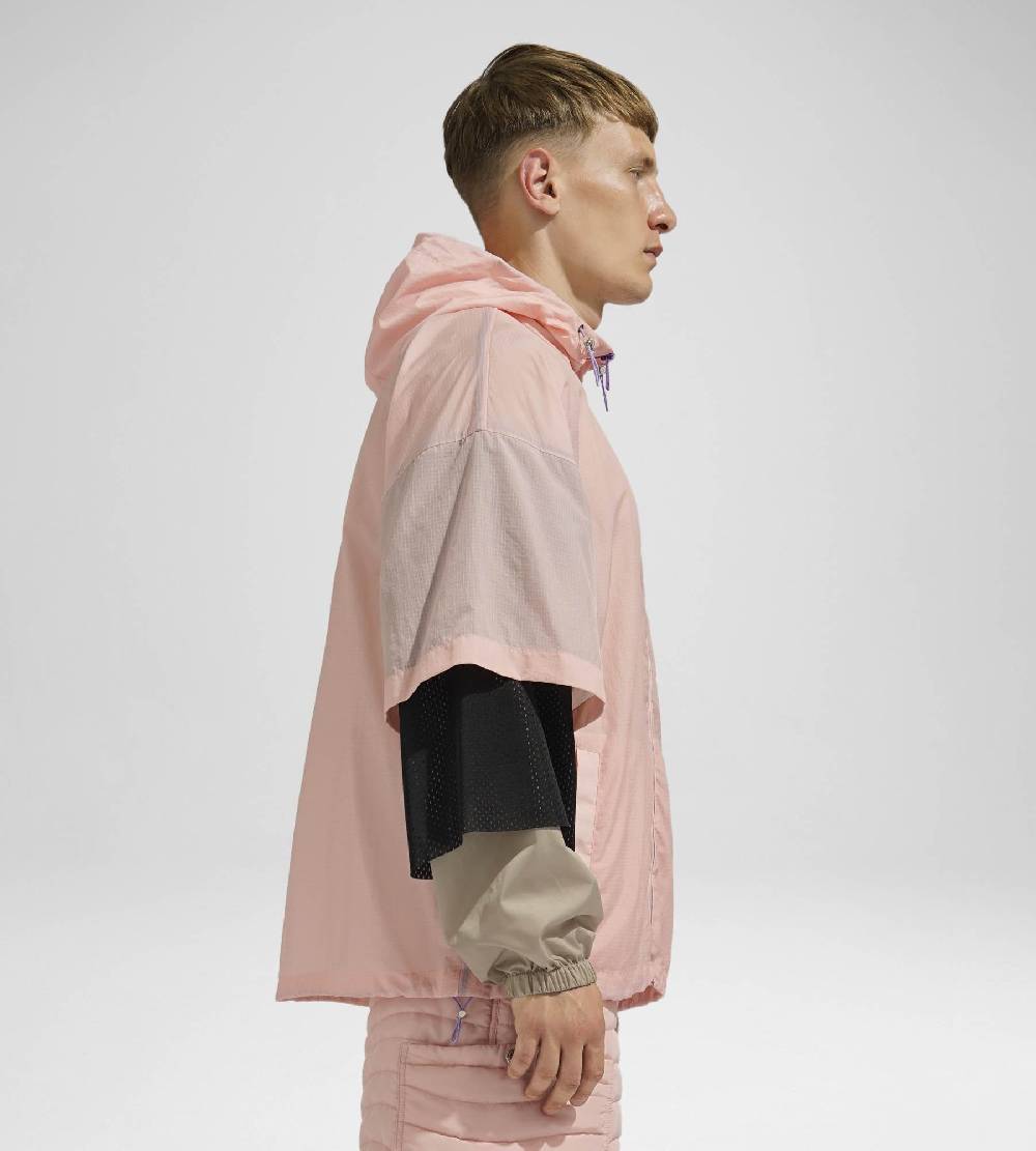Khrisjoy RAINCOAT PACKABLE ROSEBUD Italia