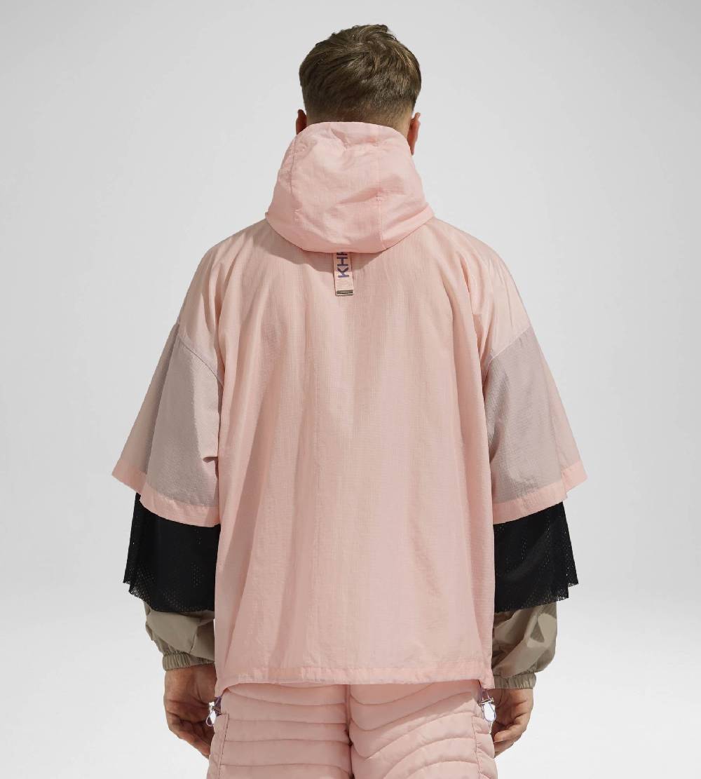Khrisjoy RAINCOAT PACKABLE ROSEBUD Italia