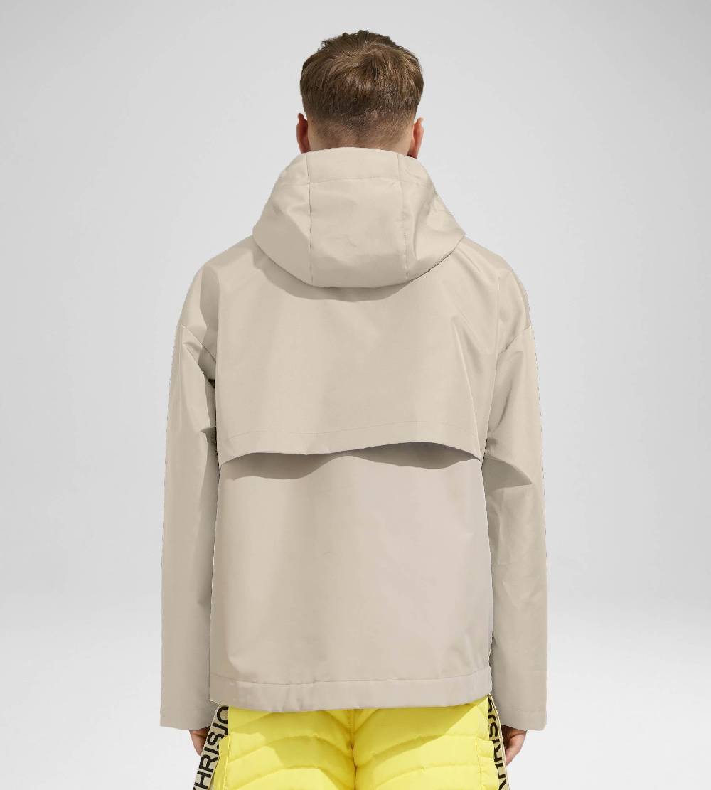 Khrisjoy SHELL WINDBREAKER SAND Offerta speciale della fabbrica