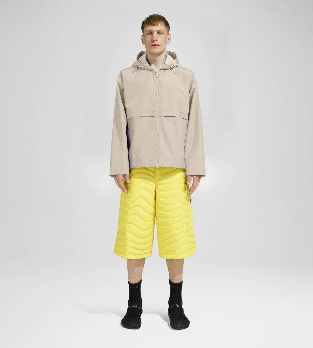 Khrisjoy SHELL WINDBREAKER SAND Offerta speciale della fabbrica