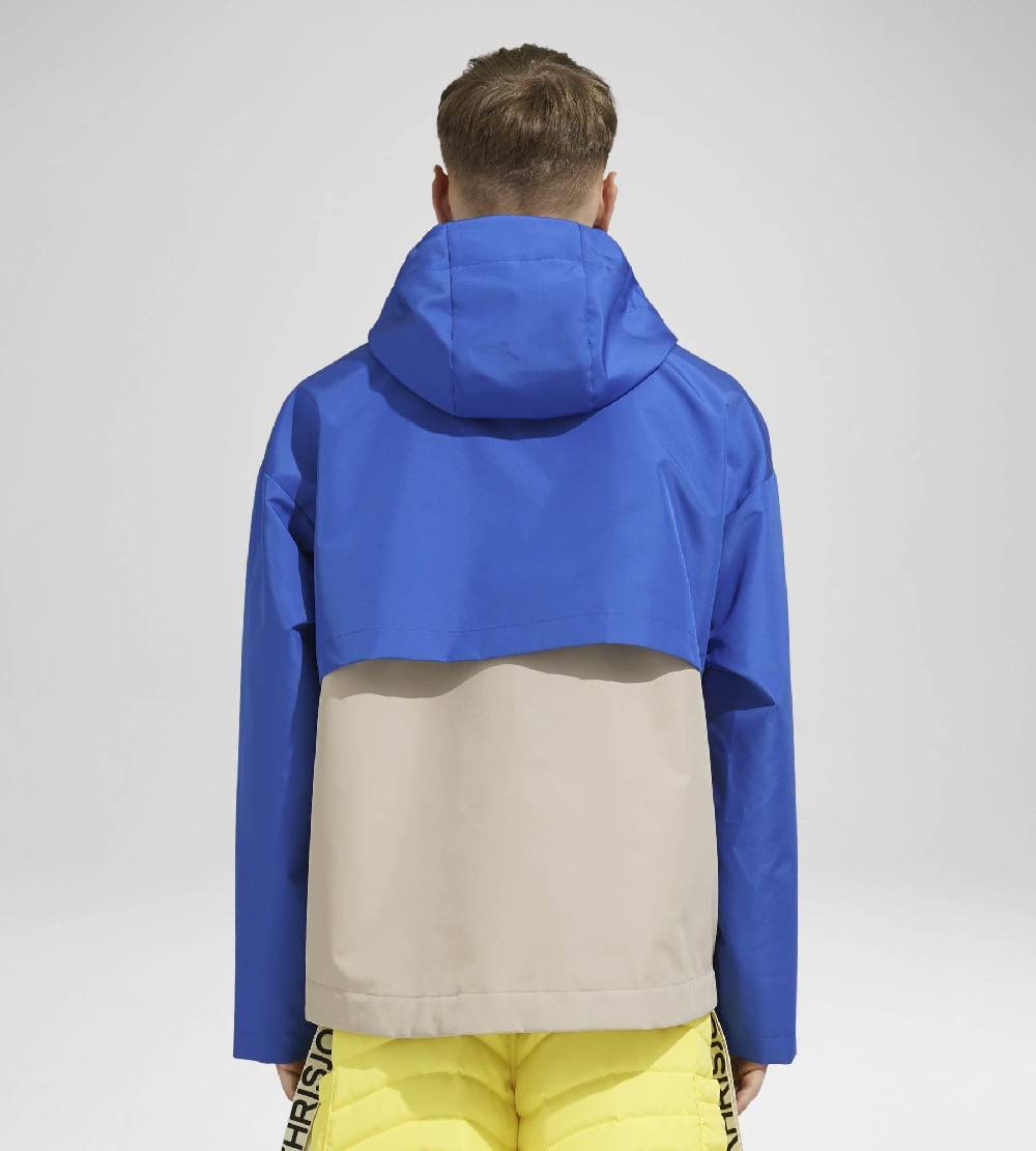 Khrisjoy SHELL WINDBREAKER OVERSEA SAND Qualità