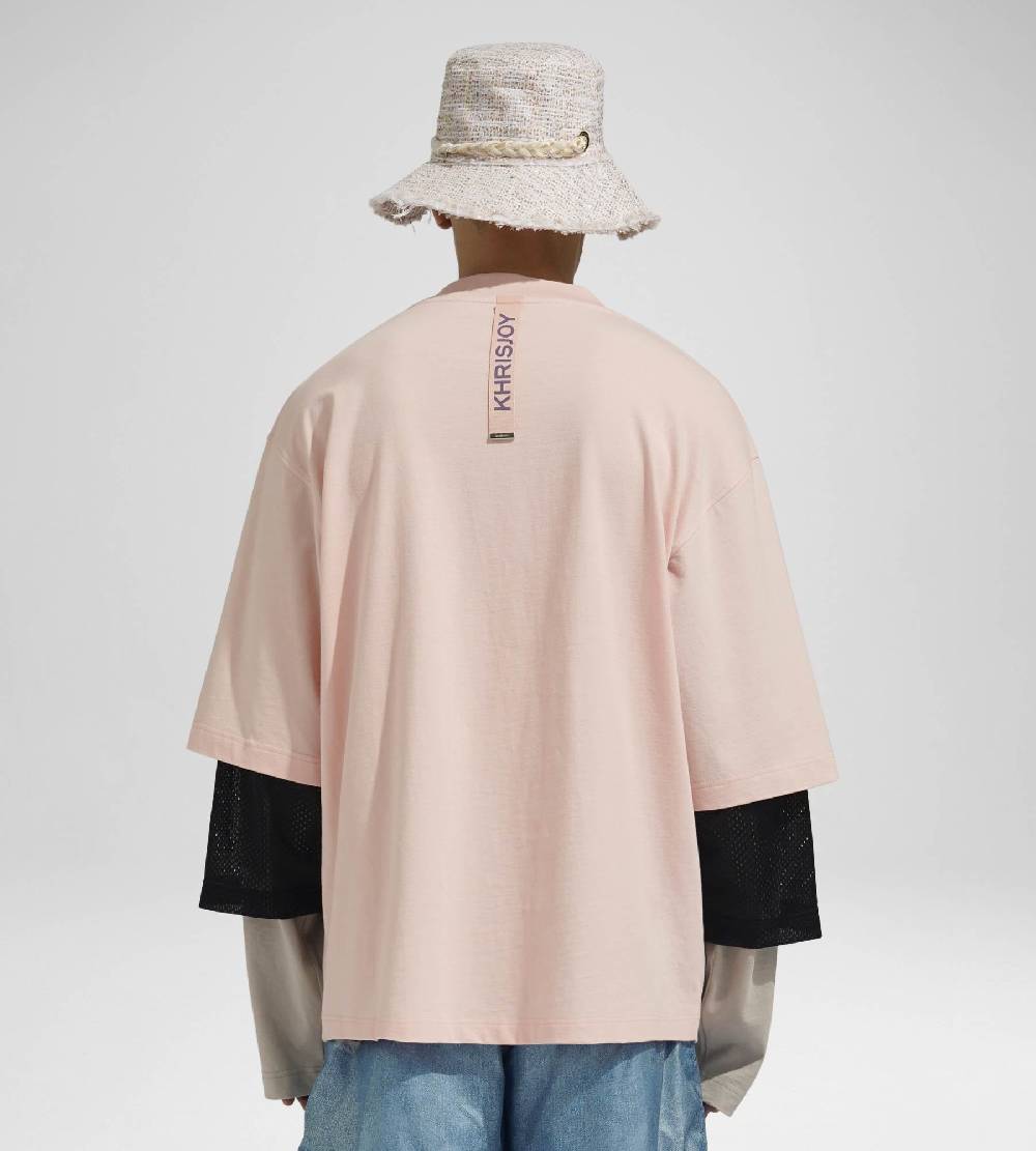 Khrisjoy RAINCOAT TEE ROSEBUD Solo un giorno rimasto