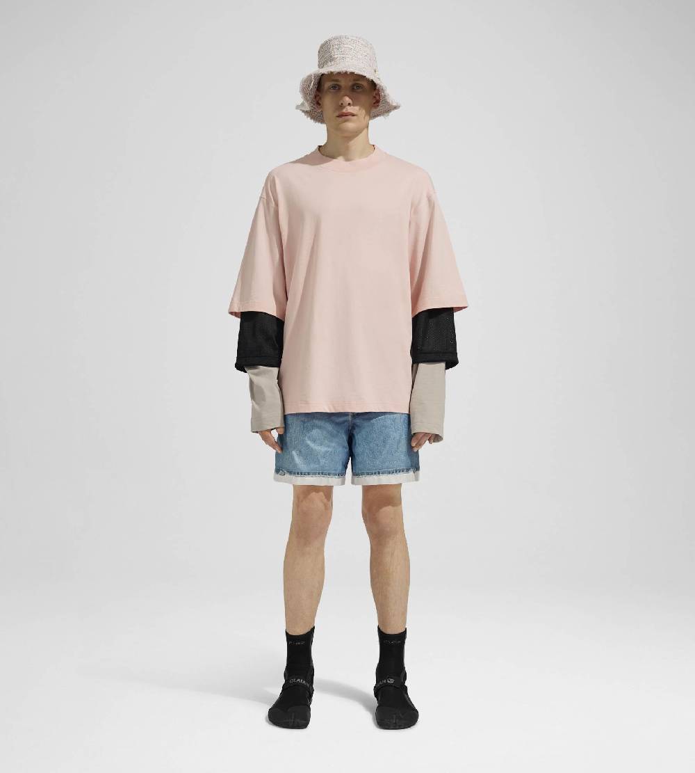 Khrisjoy RAINCOAT TEE ROSEBUD Solo un giorno rimasto
